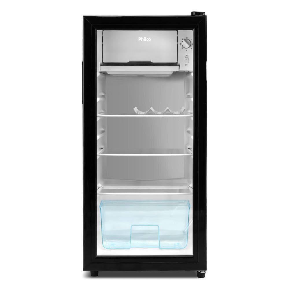 Frigobar Philco 85L 7 Níveis De Temperatura PFG105PG 110V