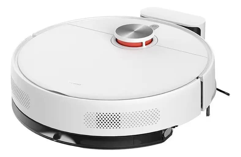 Robô Aspirador Xiaomi S40 | 10.000Pa | Mapeamento a Laser Inteligente | Bivolt | Automático