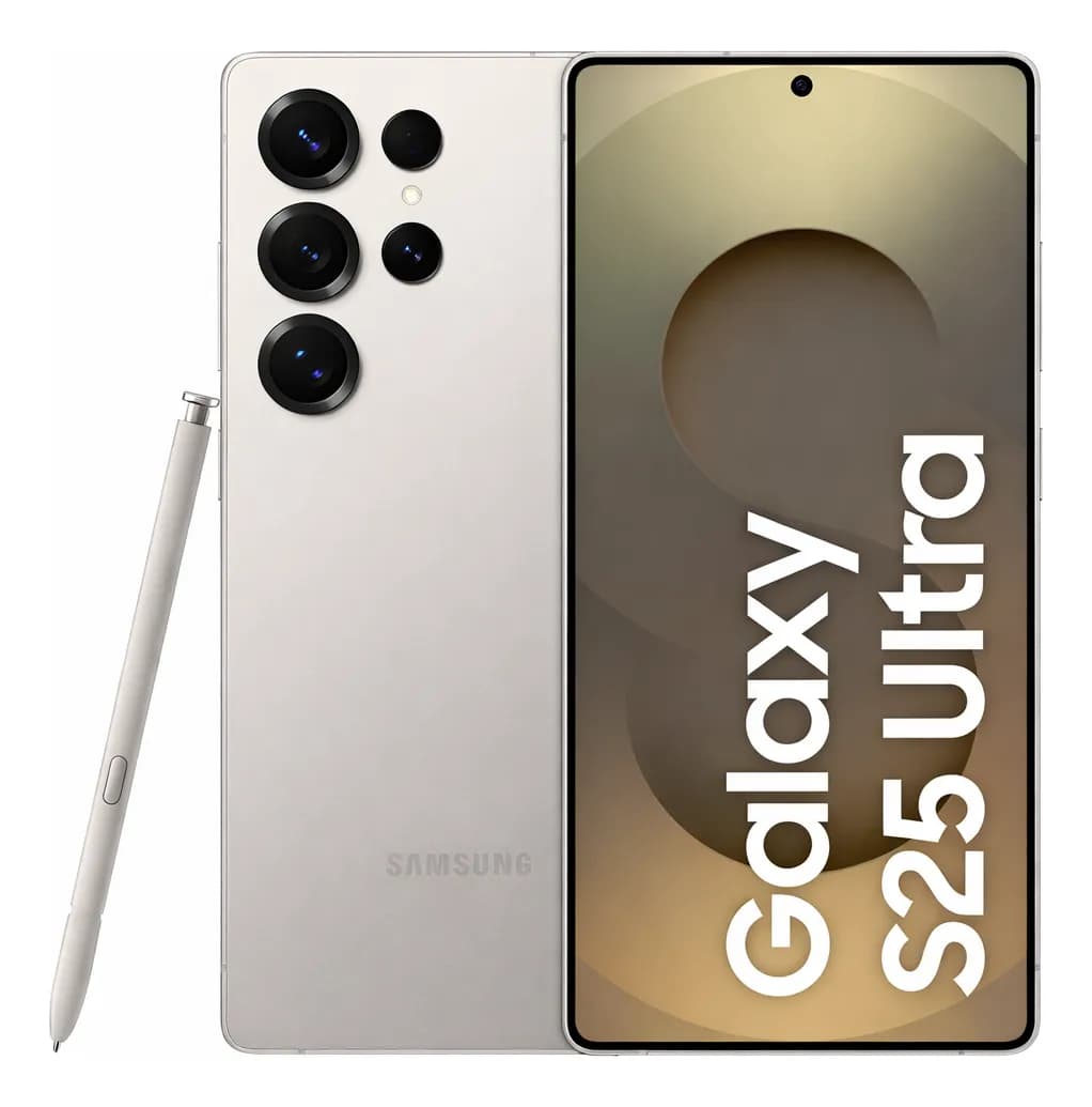 Samsung Galaxy S25 Ultra 5G – 12GB RAM | 256GB | Snapdragon 8 Elite | 5000mAh | 200MP | Tela 6.9”