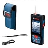 Trena Laser Bosch GLM 150-27 C | Alcance 150m | Bluetooth