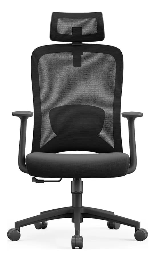Cadeira De Escritório Efa Marquesa Pro Ergonômica Preta - R$ 638,84