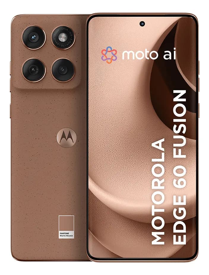 Motorola Edge 60 Fusion 5G – 16GB RAM | 256GB | 50MP Sony | IP68 | NFC - R$ 2.197,78