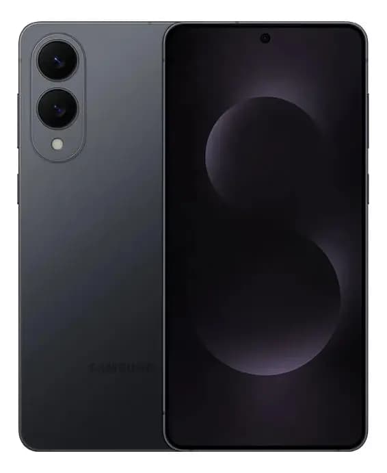 Celular Samsung Galaxy S25 Edge 5g, 512gb, 12gb Ram, Câmera Dupla De Até 200mp, Tela Grande De 6.7 - Titânio Jetblack - R$ 6.499,75