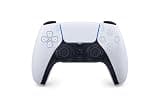 Controle sem fio PlayStation DualSense™ – Branco