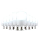 Kit 10 Lampadas Led Bulbo Branco Frio 20W 6500K E27 110v/220v Bivolt Alut By Avant