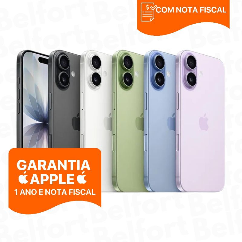 Apple iPhone 17 de 256 GB