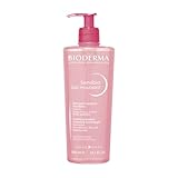 BIODERMA Gel de Limpeza Micelar Facial Sensibio Gel Moussant 525G
