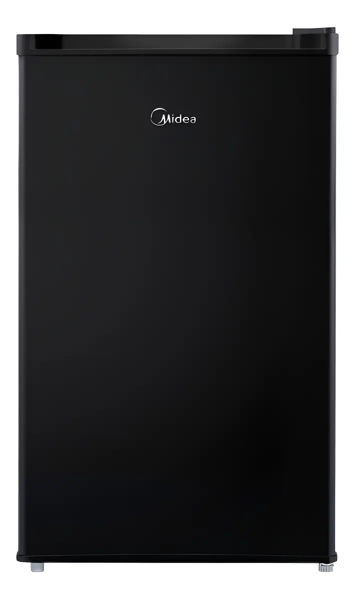 Frigobar Midea 124 Litro Black Edition Inverter