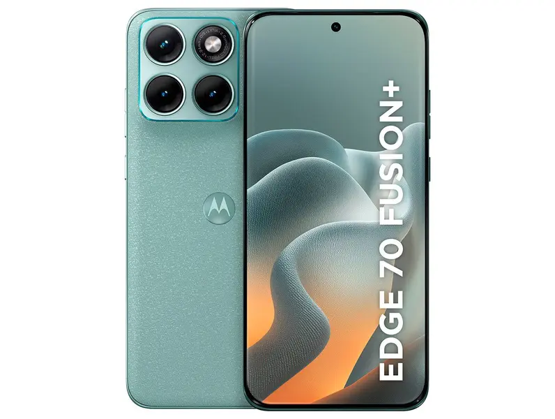 Motorola Edge 70 Fusion 5G 256GB | 12GB de RAM | 50MP | Tela 1.5K AMOLED 144Hz