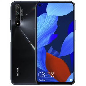 Huawei Nova 5T preto