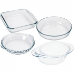 Conjunto. ASSADEIRAS E TERRINAS 5 peças MARINEX