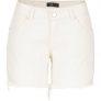 Shorts De Sarja LUK Barra Desfiada