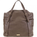 Bolsa Shopper LUK Classic Feminina Café Único