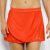 Short Saia Fila Spring – Laranja e Branco