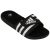 Chinelo Adidas Adissage – Preto e Branco