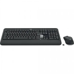 Kit Teclado e Mouse sem Fio MK540 – Logitech