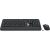 Kit Teclado e Mouse sem Fio MK540 – Logitech