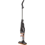 Aspirador de Pó Vertical Fun Clean 1000W – Preto/Laranja