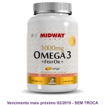 Omega 3 Midway 120 caps