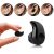 Micro Mini Fone de Ouvido Bluetooth com Microfone Embutido