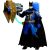 Figura Articulada 15 Cm – DC Comics – Batman Missions – Batman Deluxe – Mattel
