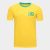 Camisa Brasil Torcedor Masculina – Amarelo