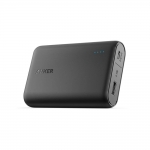 Carregador Portátil Power Bank, 10.000mAh, Anker, 11131978, Preto