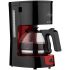 Cafeteira Elétrica Urban Compact, Vermelho, 110v, Cadence