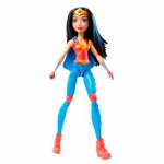 Boneca DC Super Hero Girls Treinamento, Wonder Woman – Mattel
