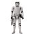 Boneco Storm Trooper First Order Mimo Branco