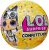 Boneca Lol Confetti Pop 9 Surpresas Candide Amarelo