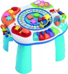 Super Mesa de Atividades Piano e Trem Winfun