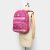 Mochila Clio Étnica Love Feminina – Rosa