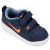 Tênis Infantil Nike Pico Lt Masculino – Azul e Laranja