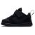 Tênis Infantil Nike Court Borough Low Masculino – Preto