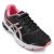 Tênis Asics Gel Connection Feminino – Salmão e Preto