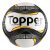 Bola Futebol Campo Topper Drible – Branco e Preto