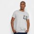 Camiseta Oakley Especial Mod Highest Camo 2.0 Dry Masculina – Cinza – Por apenas R$ 59,99