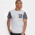 Camiseta Oakley Especial Mod Highest Camo Block SP Masculina – Cinza  – Por apenas R$ 49,99