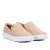 Slip On Petite Jolie Sneak Feminino – Nude