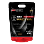 Whey Protein 6 Six Protein Refil 2Kg Exclusivo – Bodybuilders