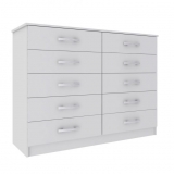 Cômoda Austin 10Gv Branco
