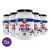 Kit 5x Whey Protein Pré Midway 500g