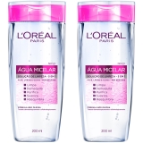 Kit Água Micelar L’Oréal Paris 200 ml 2 Unidades – Incolor – Por apenas R$ 49,99