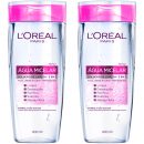 Kit Água Micelar L’Oréal Paris 200 ml 2 Unidades – Incolor – Por apenas R$ 49,99