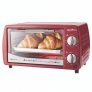 Forno Elétrico 10 Litros Vermelho Britânia