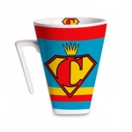 Caneca Plateau Super Café – Diversos