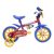 Bicicleta Aro 12 Masculino Nathor – Cairu – Vermelho