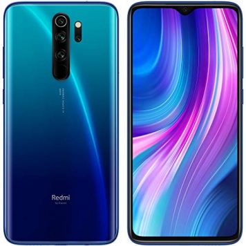 Smartphone Xiaomi Redmi Note 8 PRO 64gb/6gb - Ocean Blue - Azul - Global